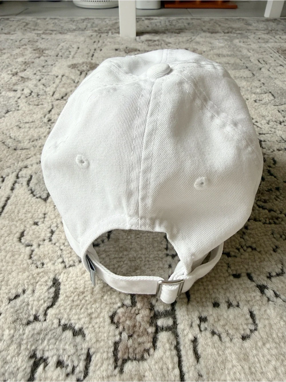 Iconic Twill Hat from The Colony Hotel